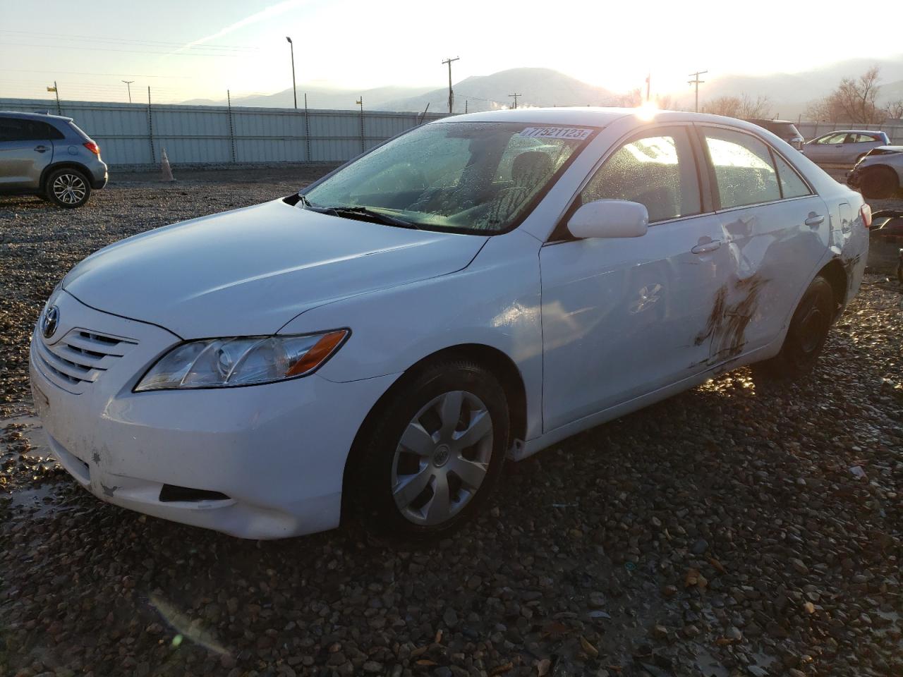 Изображение 1 2009 TOYOTA CAMRY BASE 2009 с VIN 4T1BE46K09U893489