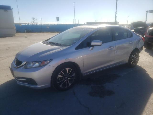 Image 1 of 2014 HONDA CIVIC EX 2014 with VIN 19XFB2F84EE045471