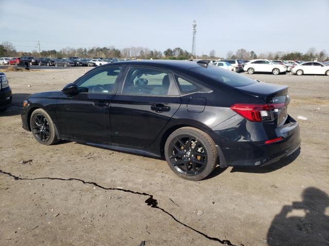 Image 2 of 2023 HONDA CIVIC SPORT 2023 with VIN 2HGFE2F53PH556093