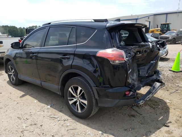 Изображение 2 2017 TOYOTA RAV4 XLE 2017 с VIN 2T3WFREV2HW378233