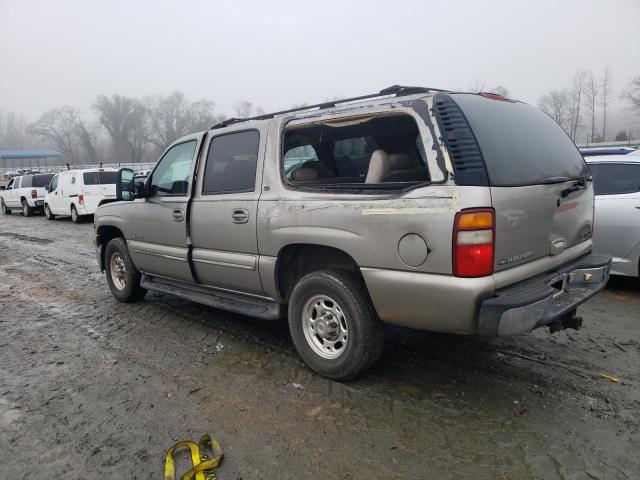Изображение 2 2000 CHEVROLET SUBURBAN C2500 2000 с VIN 3GNGC26U9YG193145