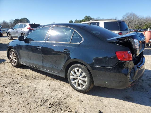Image 2 of 2011 VOLKSWAGEN JETTA SE 2011 with VIN 3VWDX7AJ5BM018097