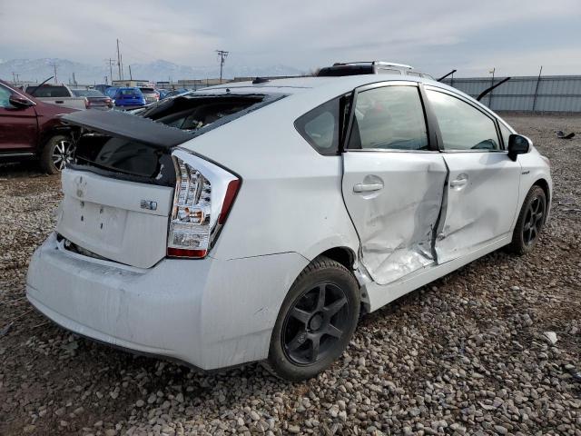 Image 3 of 2010 TOYOTA PRIUS  2010 with VIN JTDKN3DU7A0082643