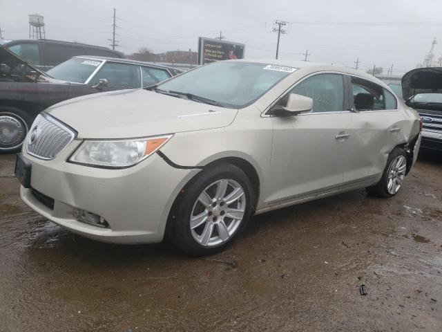 Image 1 of 2011 BUICK LACROSSE CXL 2011 with VIN 1G4GC5EC5BF353528