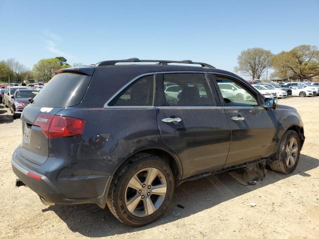 Изображение 3 2012 ACURA MDX TECHNOLOGY 2012 с VIN 2HNYD2H31CH503788