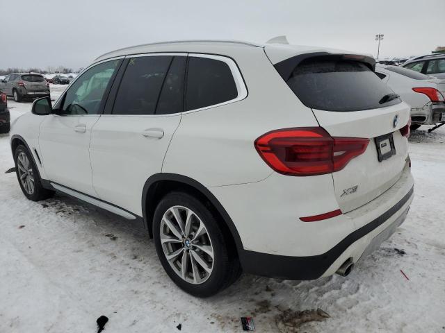 Obraz 2 z 2019 BMW X3 XDRIVE30I 2019 z VIN 5UXTR9C5XKLE11424