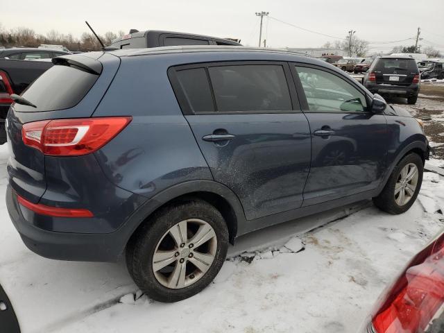 Изображение 3 2012 KIA SPORTAGE BASE 2012 с VIN KNDPB3A27C7240992