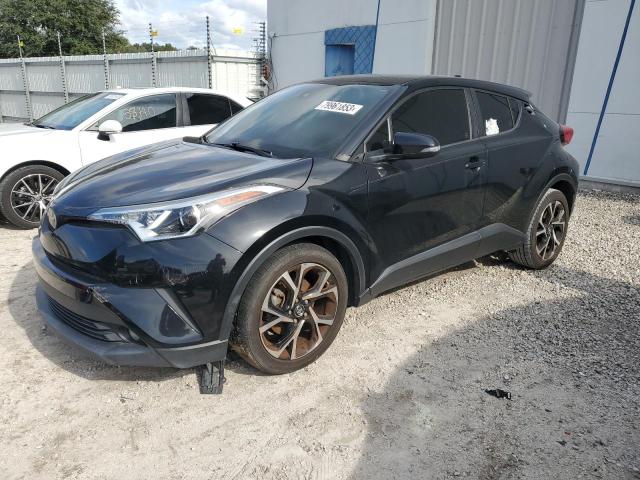 Obraz 1 z 2018 TOYOTA C-HR XLE 2018 z VIN JTNKHMBX4J1009438
