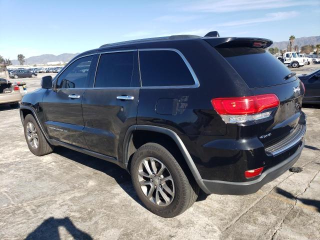 Image 2 of 2015 JEEP GRAND CHEROKEE LIMITED 2015 with VIN 1C4RJFBG7FC886696
