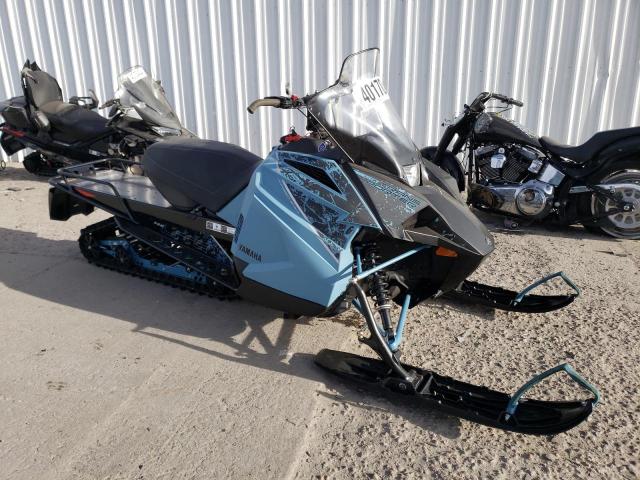 Obraz 2023 YAMAHA SNOWMOBILE 2023