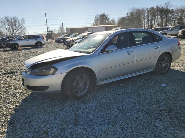 Изображение 1 2013 CHEVROLET IMPALA LTZ 2013 с VIN 2G1WC5E34D1107167