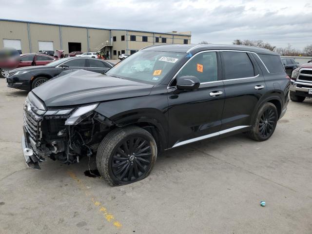 Изображение 1 2023 HYUNDAI PALISADE CALLIGRAPHY 2023 с VIN KM8R7DGE3PU515133
