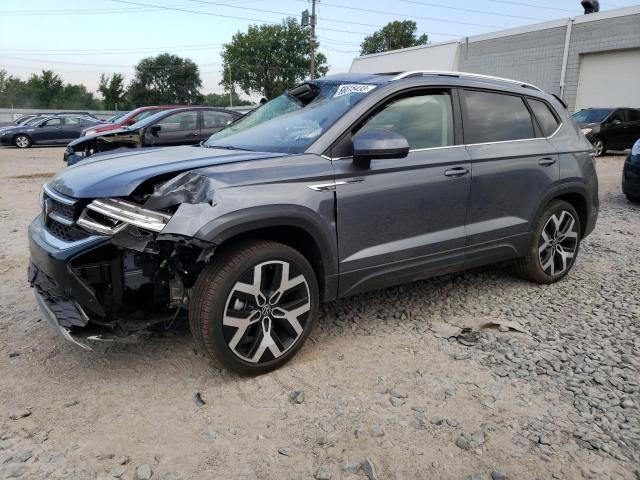 Image 1 of 2022 VOLKSWAGEN TAOS SEL 2022 with VIN 3VV2X7B23NM078791