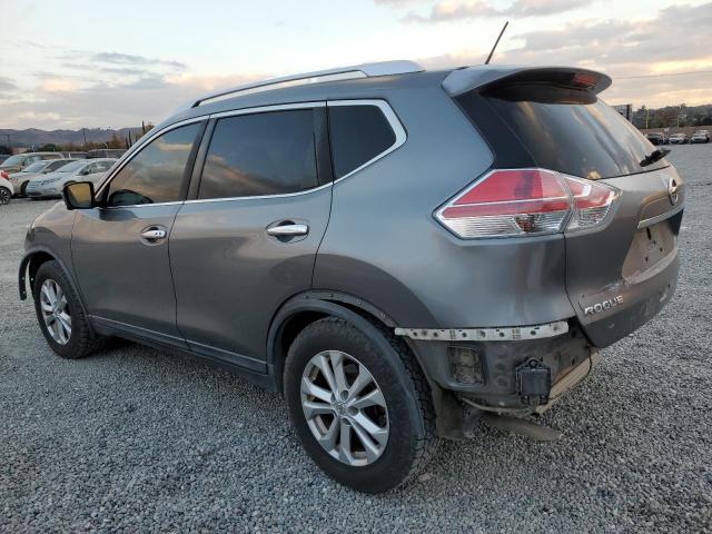 Изображение 2 2016 NISSAN ROGUE S 2016 с VIN KNMAT2MT3GP601478