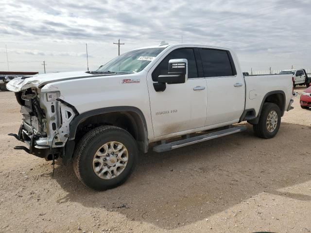 Obraz 1 z 2024 CHEVROLET SILVERADO K2500 HEAVY DUTY LTZ 2024 z VIN 1GC1YPEY1RF246523
