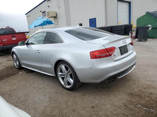 Изображение 2 2010 AUDI S5 PRESTIGE 2010 с VIN WAUVVAFR3AA003003