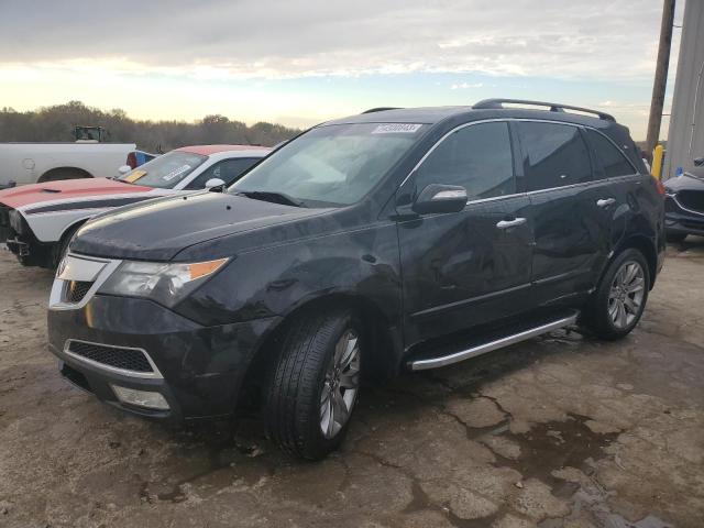 2012 ACURA MDX ADVANCE 2012 image