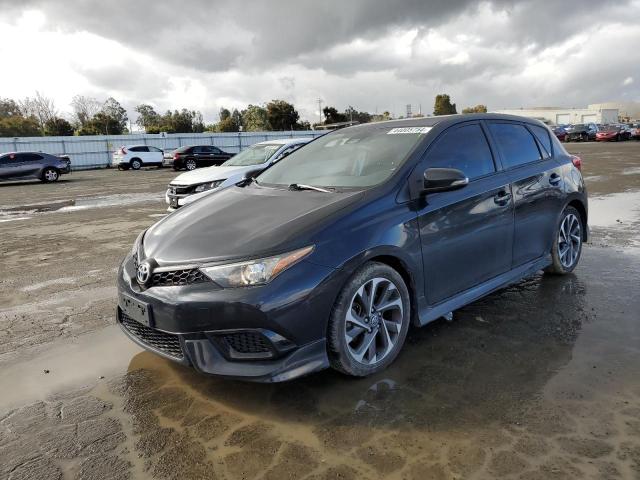 Obraz 1 z 2018 TOYOTA COROLLA IM  2018 z VIN JTNKARJE0JJ556935