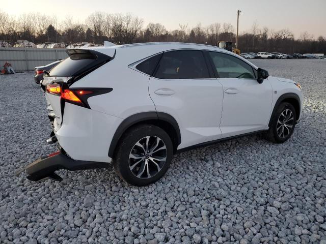 Изображение 3 2016 LEXUS NX 200T BASE 2016 с VIN JTJBARBZ5G2062981