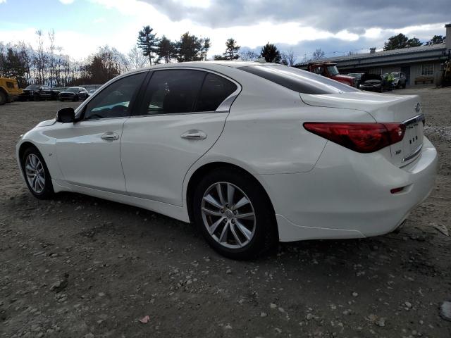Изображение 2 2015 INFINITI Q50 BASE 2015 с VIN JN1BV7AR1FM418085