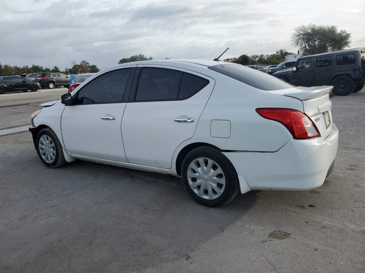 Image 2 of 2017 NISSAN VERSA S 2017 with VIN 3N1CN7AP1HL813111