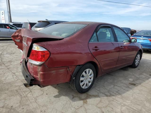 Obraz 3 z 2005 TOYOTA CAMRY LE 2005 z VIN 4T1BE30K55U103259