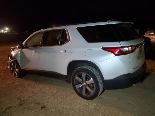 Image 2 of 2019 CHEVROLET TRAVERSE LT 2019 with VIN 1GNERHKWXKJ168955