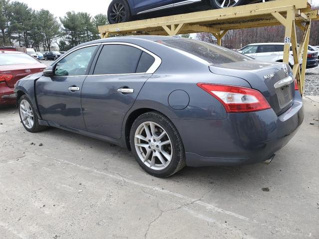 Image 2 of 2010 NISSAN MAXIMA S 2010 with VIN 1N4AA5AP8AC841693