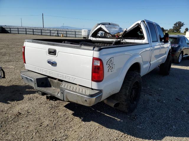 Image 3 of 2015 FORD F250 SUPER DUTY 2015 with VIN 1FT7W2BT9FEA69894