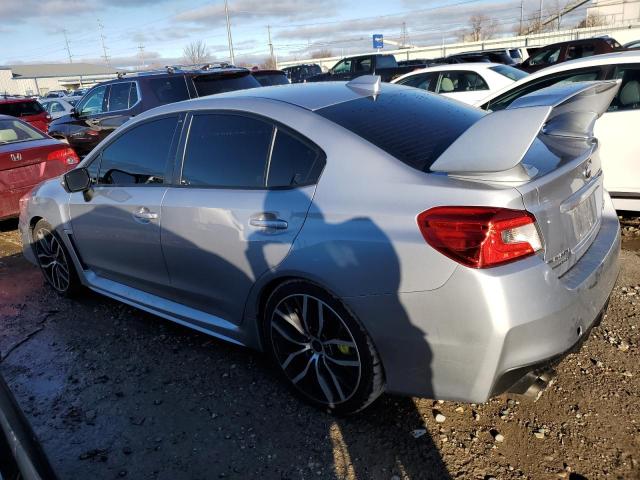 Изображение 2 2021 SUBARU WRX STI 2021 с VIN JF1VA2E61M9812426