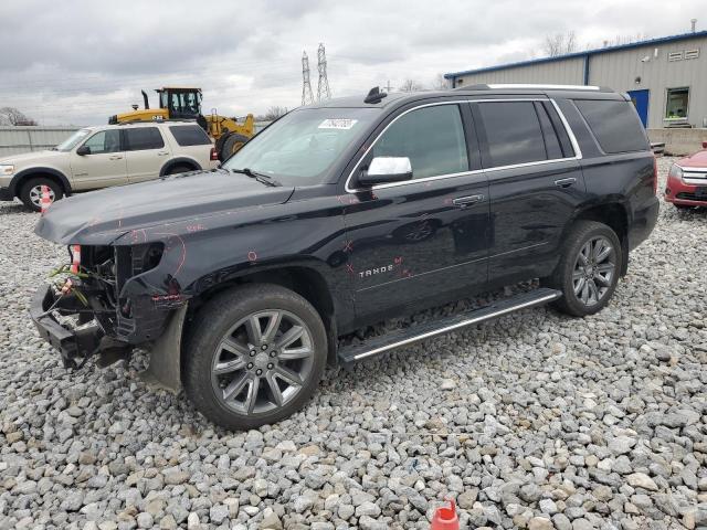 Obraz 1 z 2017 CHEVROLET TAHOE K1500 PREMIER 2017 z VIN 1GNSKCKC7HR354396