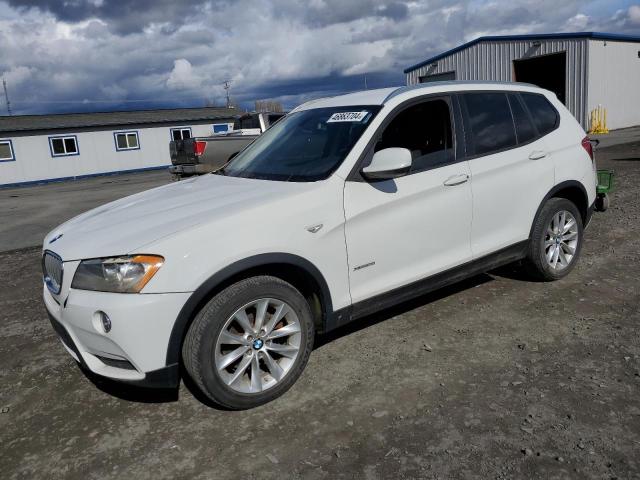 Obraz 2013 BMW X3 XDRIVE28I 2013