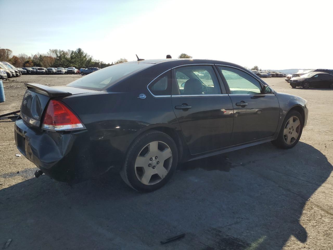 Obraz 3 z 2008 CHEVROLET IMPALA 50TH ANNIVERSARY 2008 z VIN 2G1WV58K181343732