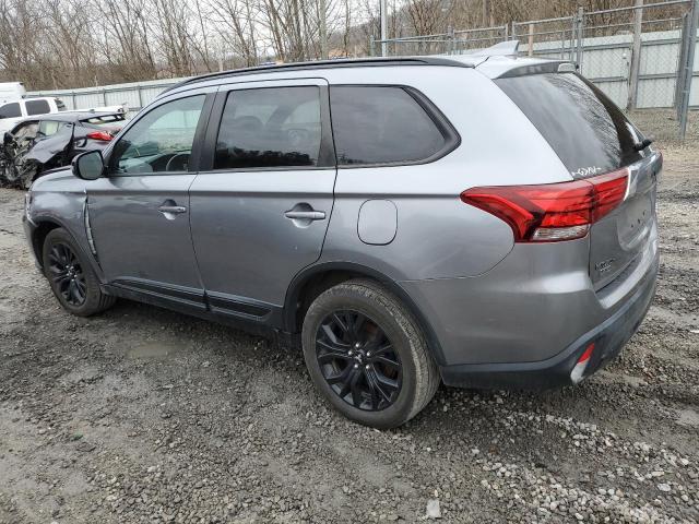 Image 2 of 2018 MITSUBISHI OUTLANDER SE 2018 with VIN JA4AZ3A39JZ036149