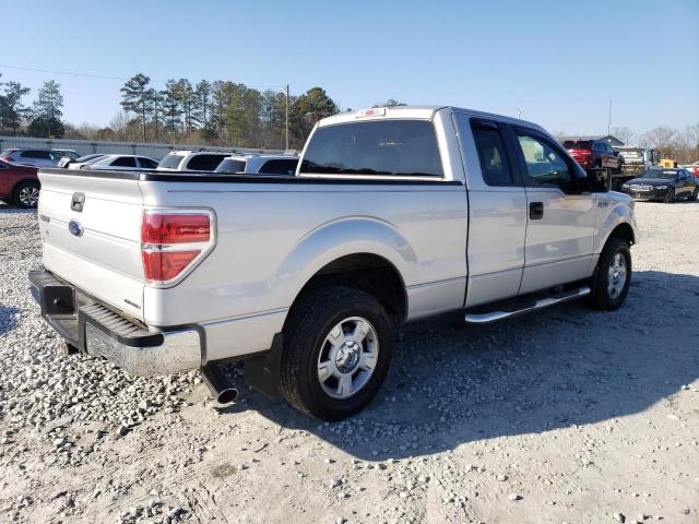 Obraz 3 z 2014 FORD F150 SUPER CAB 2014 z VIN 1FTFX1CF8EKE75290