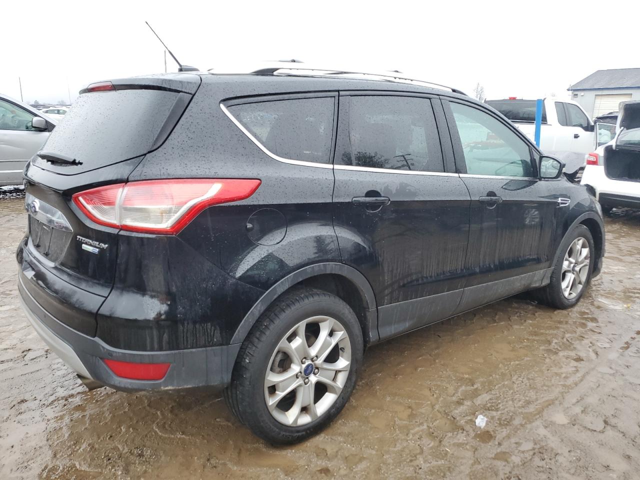Obraz 3 z 2016 FORD ESCAPE TITANIUM 2016 z VIN 1FMCU9JX3GUB06555