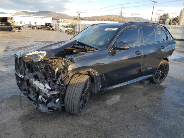 Image 1 of 2021 BMW X5 SDRIVE 40I 2021 with VIN 5UXCR4C07M9F08135