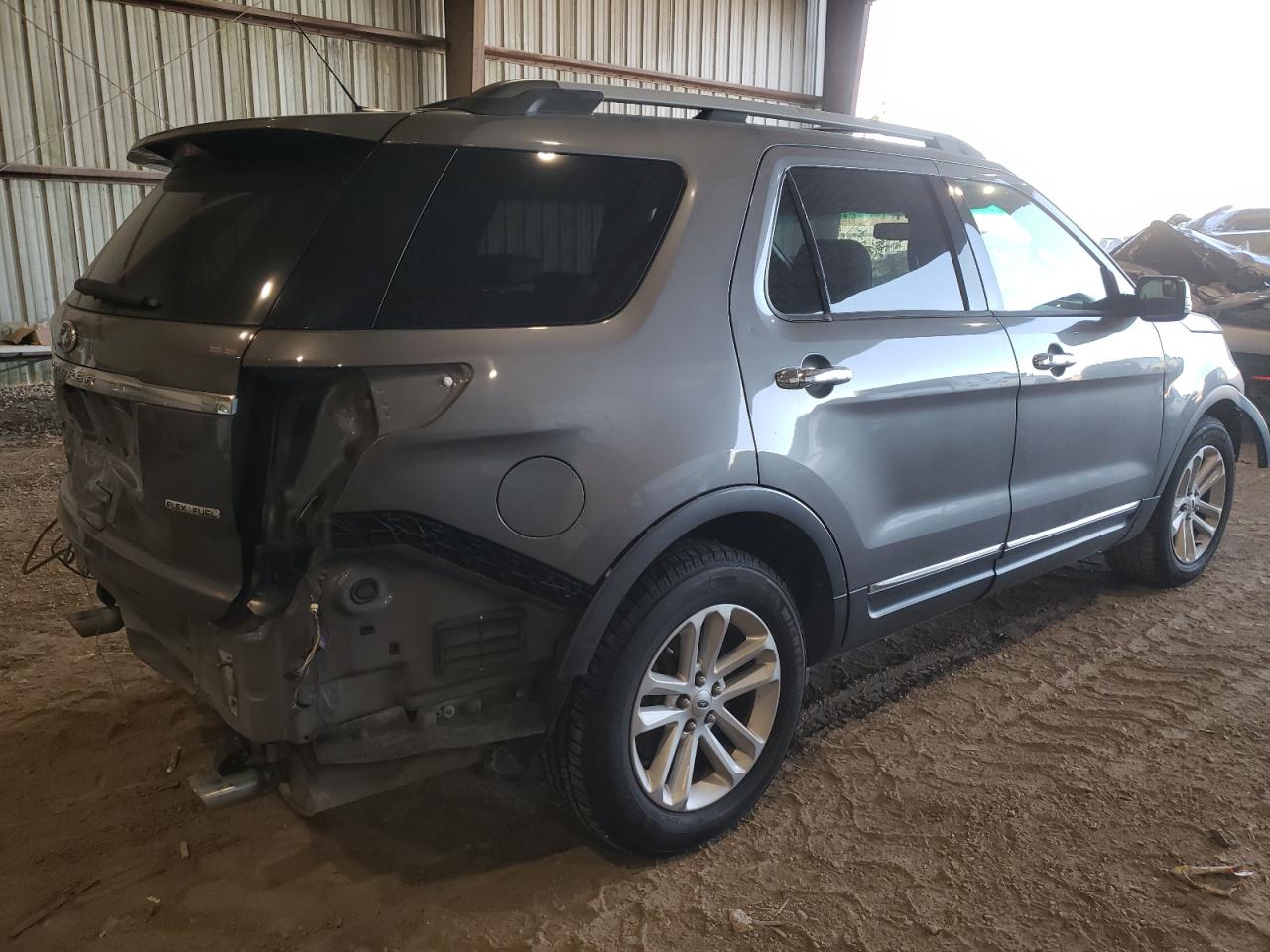 Изображение 3 2014 FORD EXPLORER XLT 2014 с VIN 1FM5K7D81EGC12196
