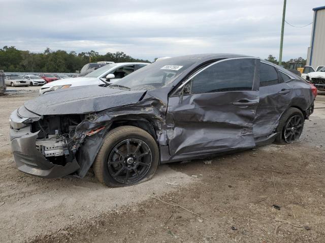 Obraz 1 z Honda Civic Lx 2017 z VIN 19XFC2F56HE047097