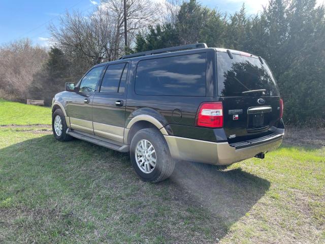Image 3 of 2013 FORD EXPEDITION EL XLT 2013 with VIN 1FMJK1H50DEF49254