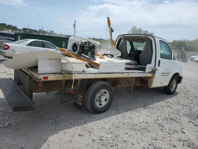 Image 3 of 2017 CHEVROLET EXPRESS G3500  2017 with VIN 1GB0GRFF4H1335512