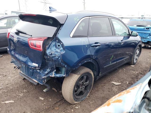 Image 3 of 2017 KIA NIRO FE 2017 with VIN KNDCB3LC0H5068988