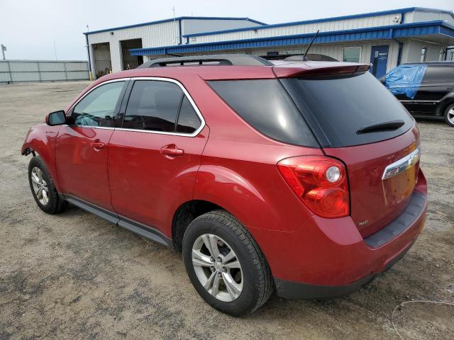 Image 2 of 2015 CHEVROLET EQUINOX LT 2015 with VIN 1GNFLFEK5FZ144315