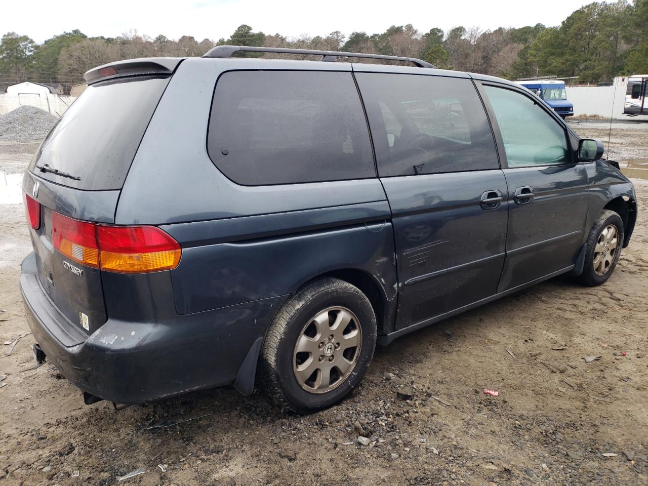 Obraz 3 z 2004 HONDA ODYSSEY EX 2004 z VIN 5FNRL18824B120372