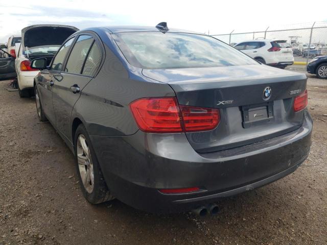 Изображение 3 2014 BMW 328 XI 2014 с VIN WBA3B3G59ENR81446