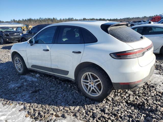 Obraz 2 z 2021 PORSCHE MACAN  2021 z VIN WP1AA2A58MLB05685