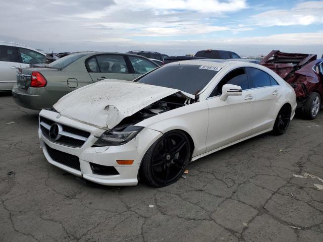 Изображение 1 2013 MERCEDES-BENZ CLS 550 2013 с VIN WDDLJ7DB9DA058788
