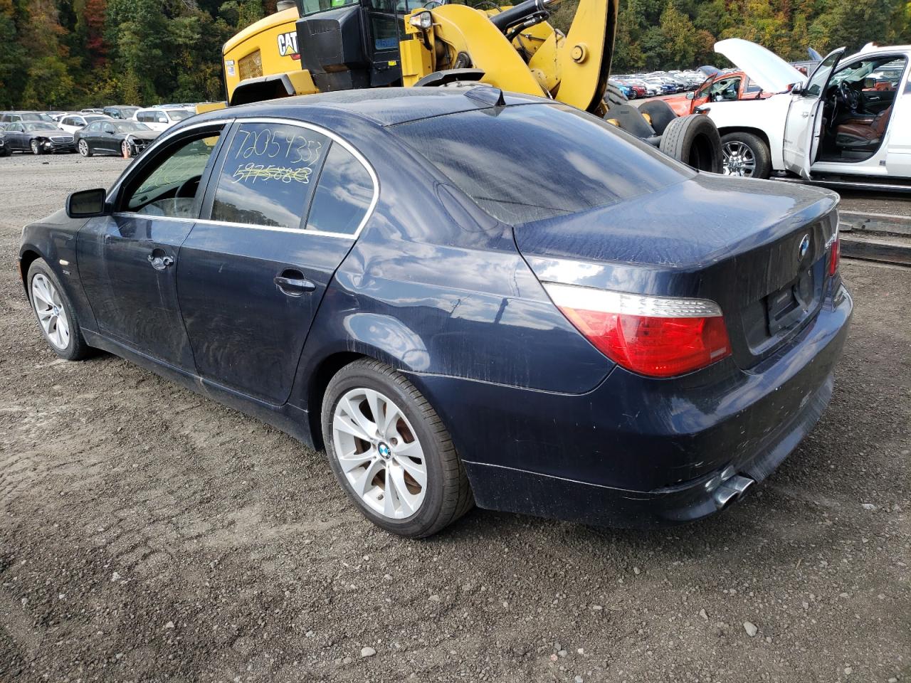 Obraz 2 z 2010 BMW 535 XI 2010 z VIN WBANV9C5XAC136460