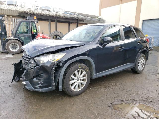 Изображение 1 2016 MAZDA CX-5 TOURING 2016 с VIN JM3KE2CY0G0616788