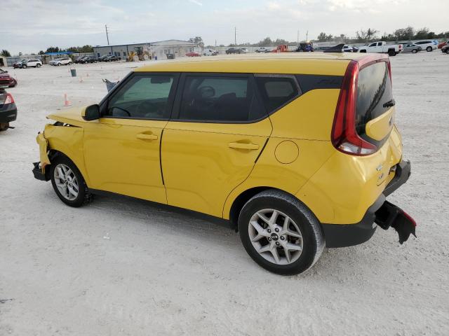Изображение 2 2020 KIA SOUL LX 2020 с VIN KNDJ23AU5L7046128